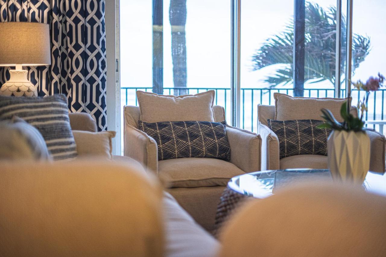 Oceanfront Beach House, サテライト・ビーチ エクステリア 写真