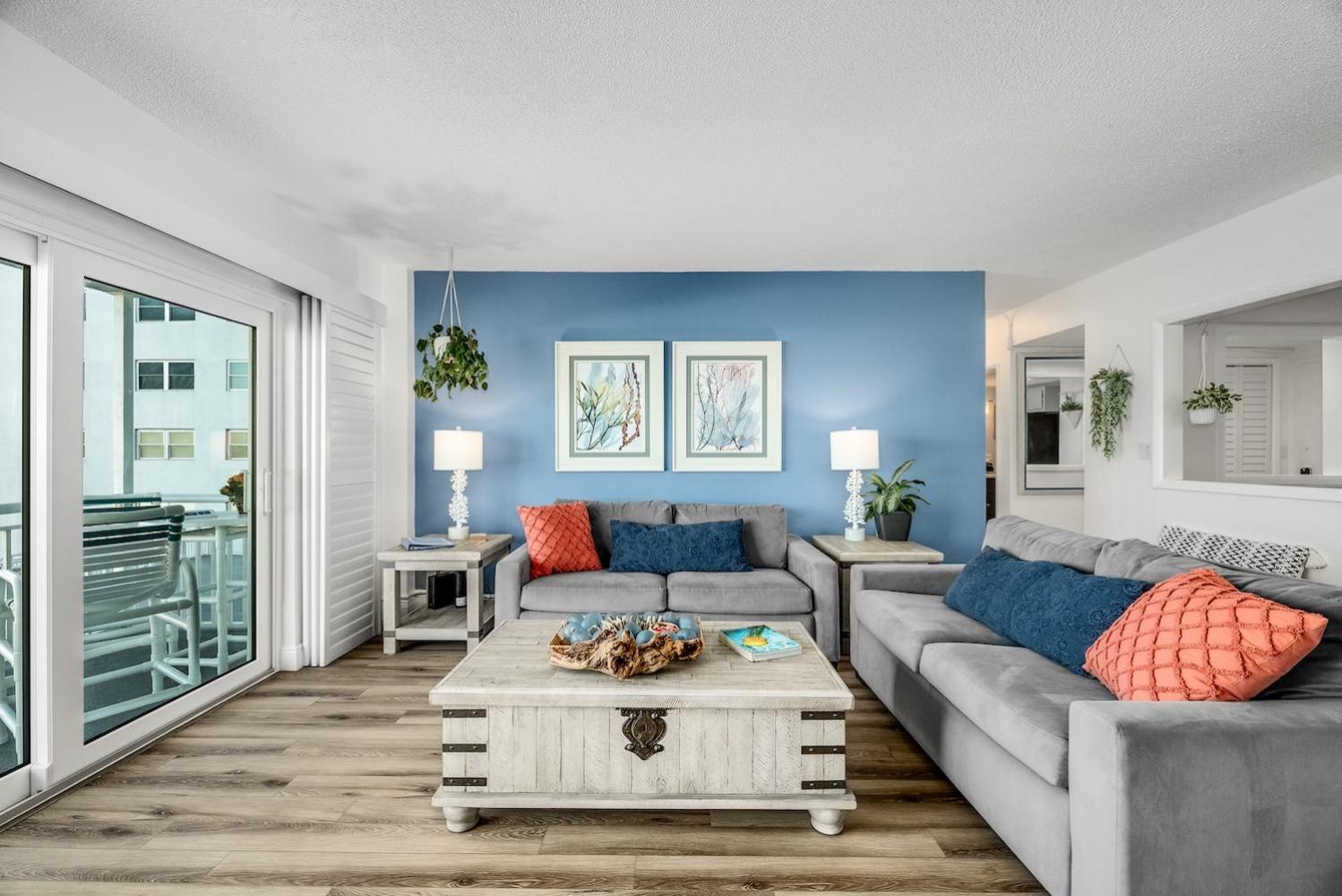 Oceanfront Beach House, サテライト・ビーチ エクステリア 写真
