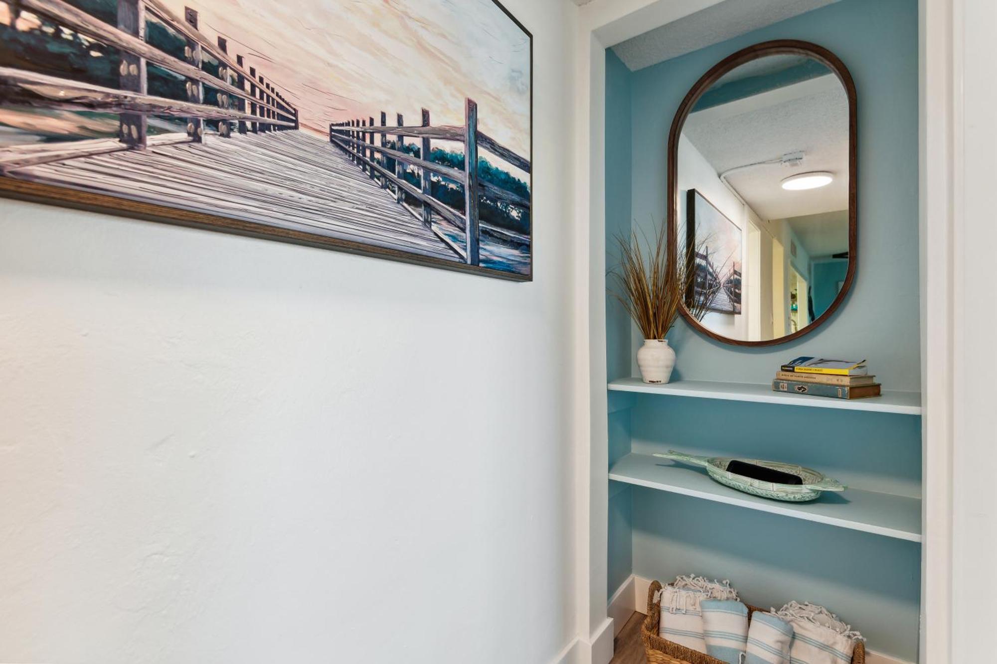 Oceanfront Beach House, サテライト・ビーチ エクステリア 写真