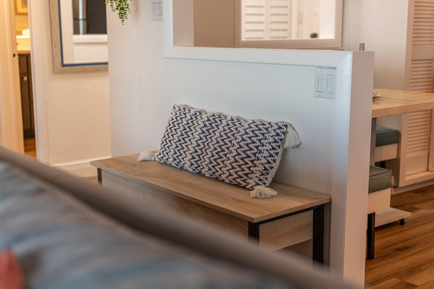 Oceanfront Beach House, サテライト・ビーチ 部屋 写真