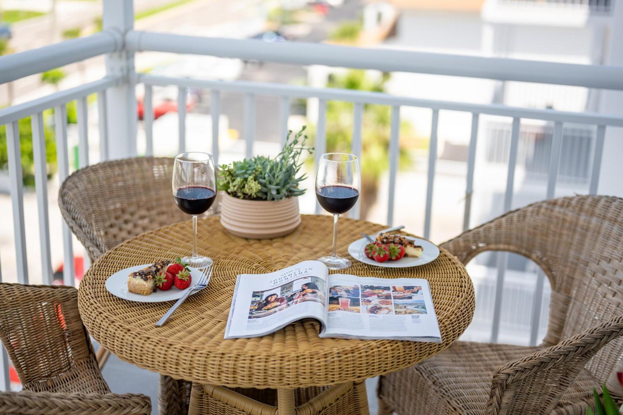 Oceanfront Beach House, サテライト・ビーチ 部屋 写真