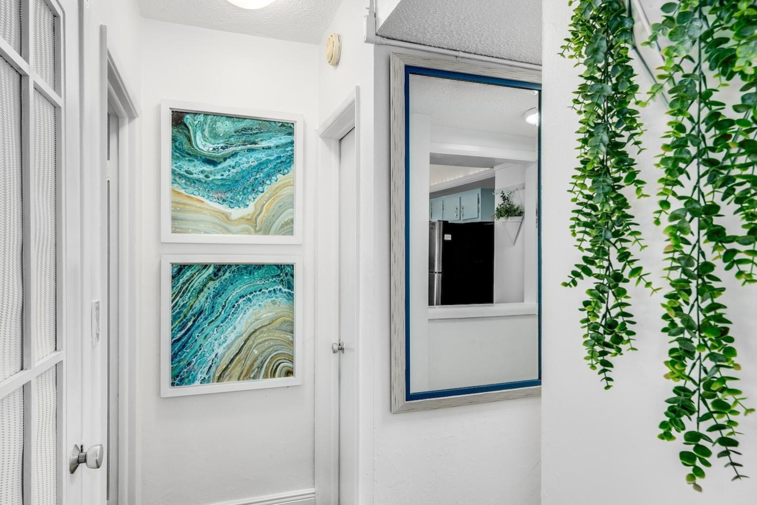 Oceanfront Beach House, サテライト・ビーチ 部屋 写真